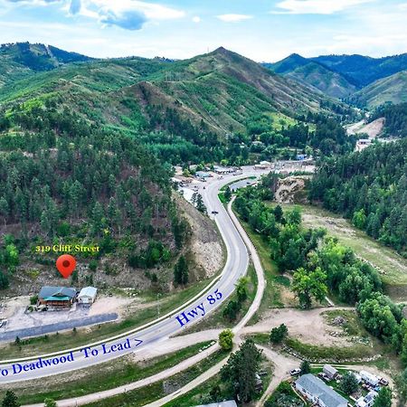 Buffalo Thunder Lodge 데드우드 외부 사진