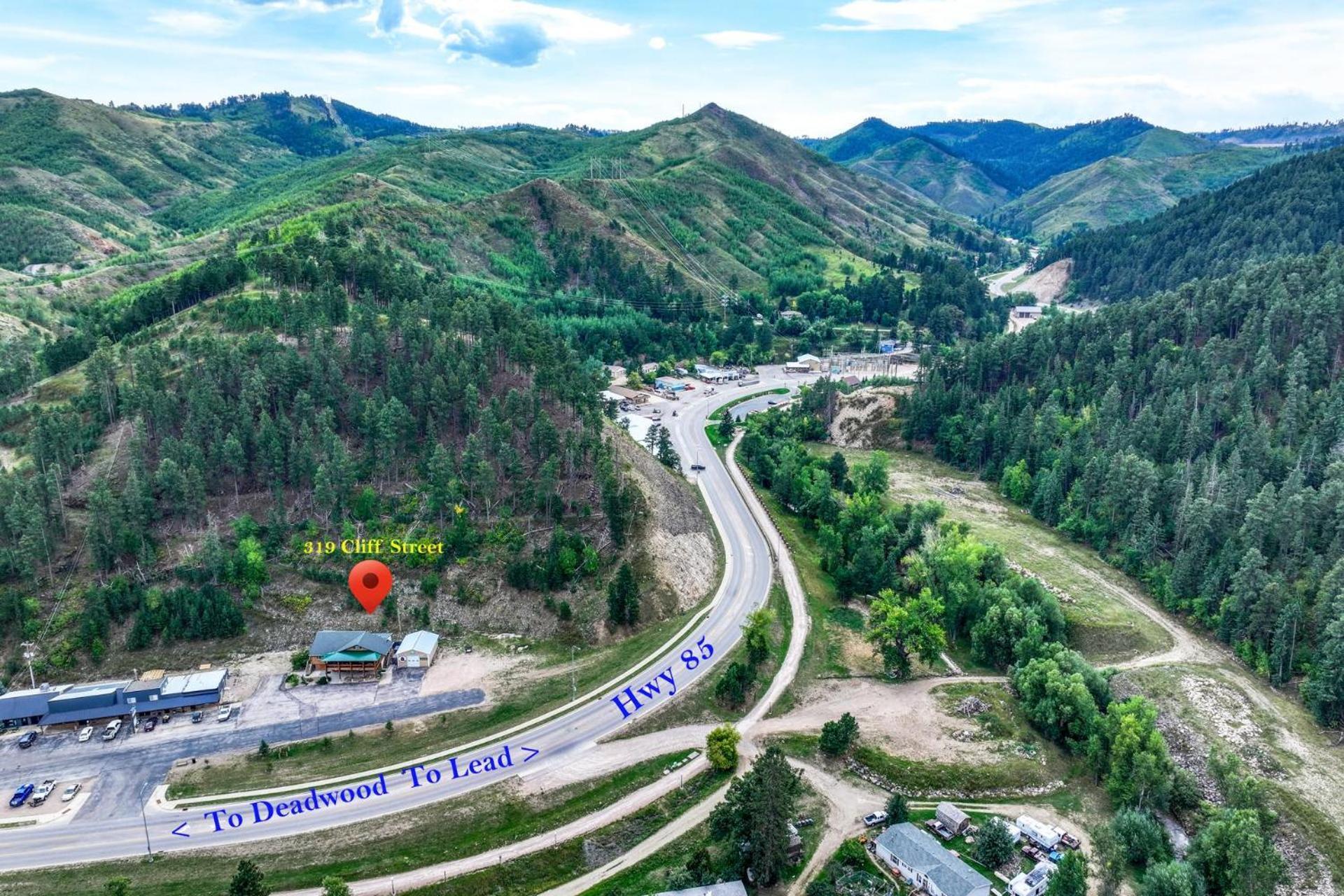 Buffalo Thunder Lodge 데드우드 외부 사진
