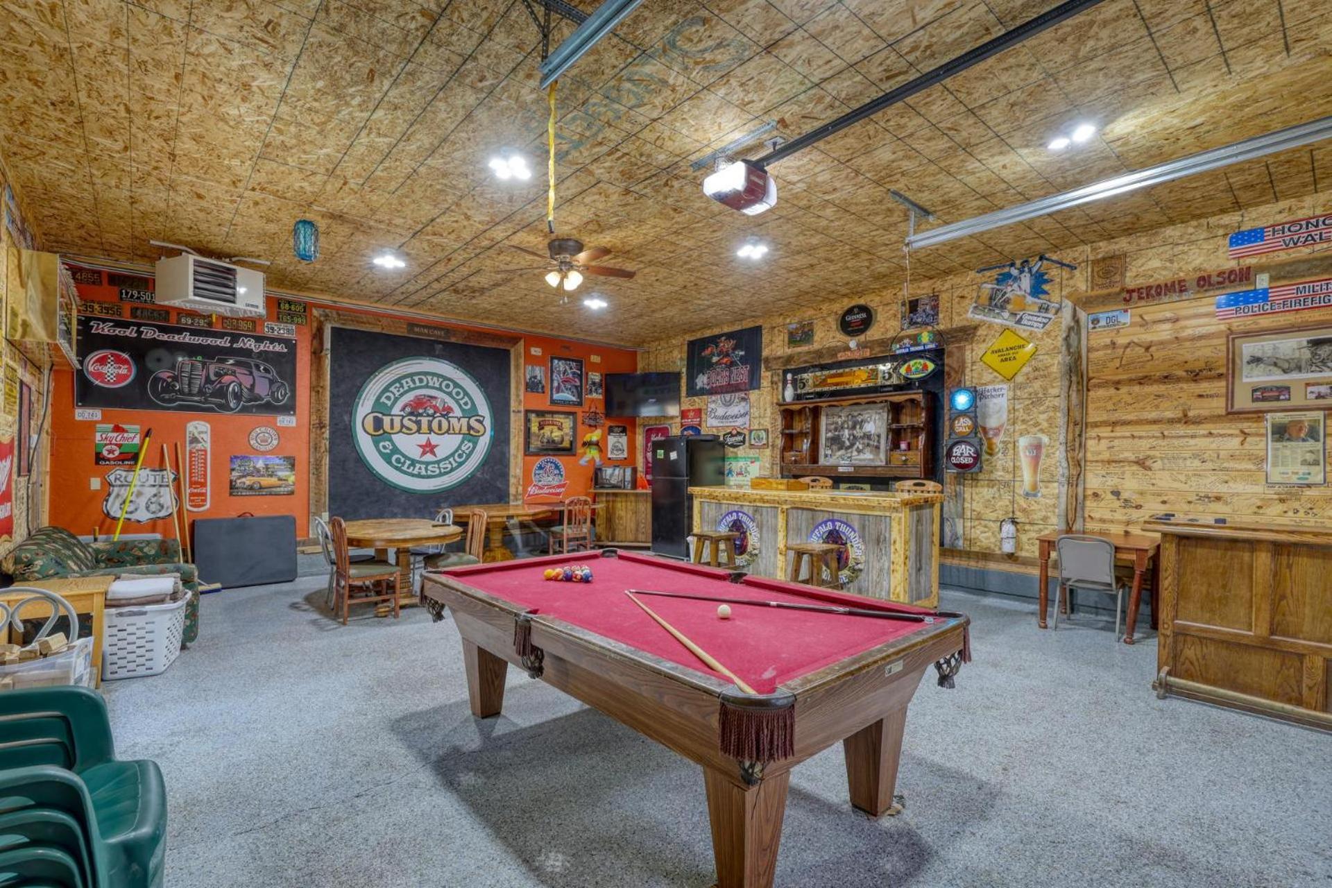 Buffalo Thunder Lodge 데드우드 외부 사진
