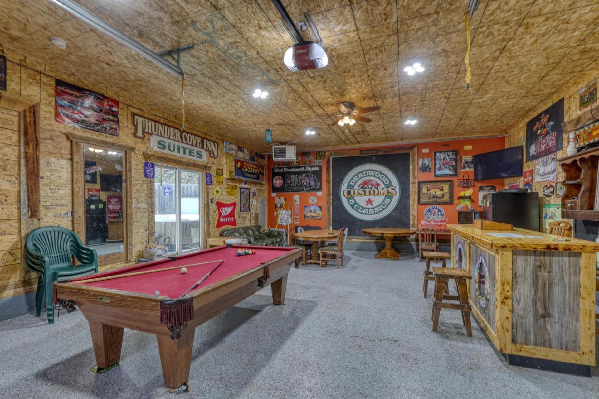 Buffalo Thunder Lodge 데드우드 외부 사진