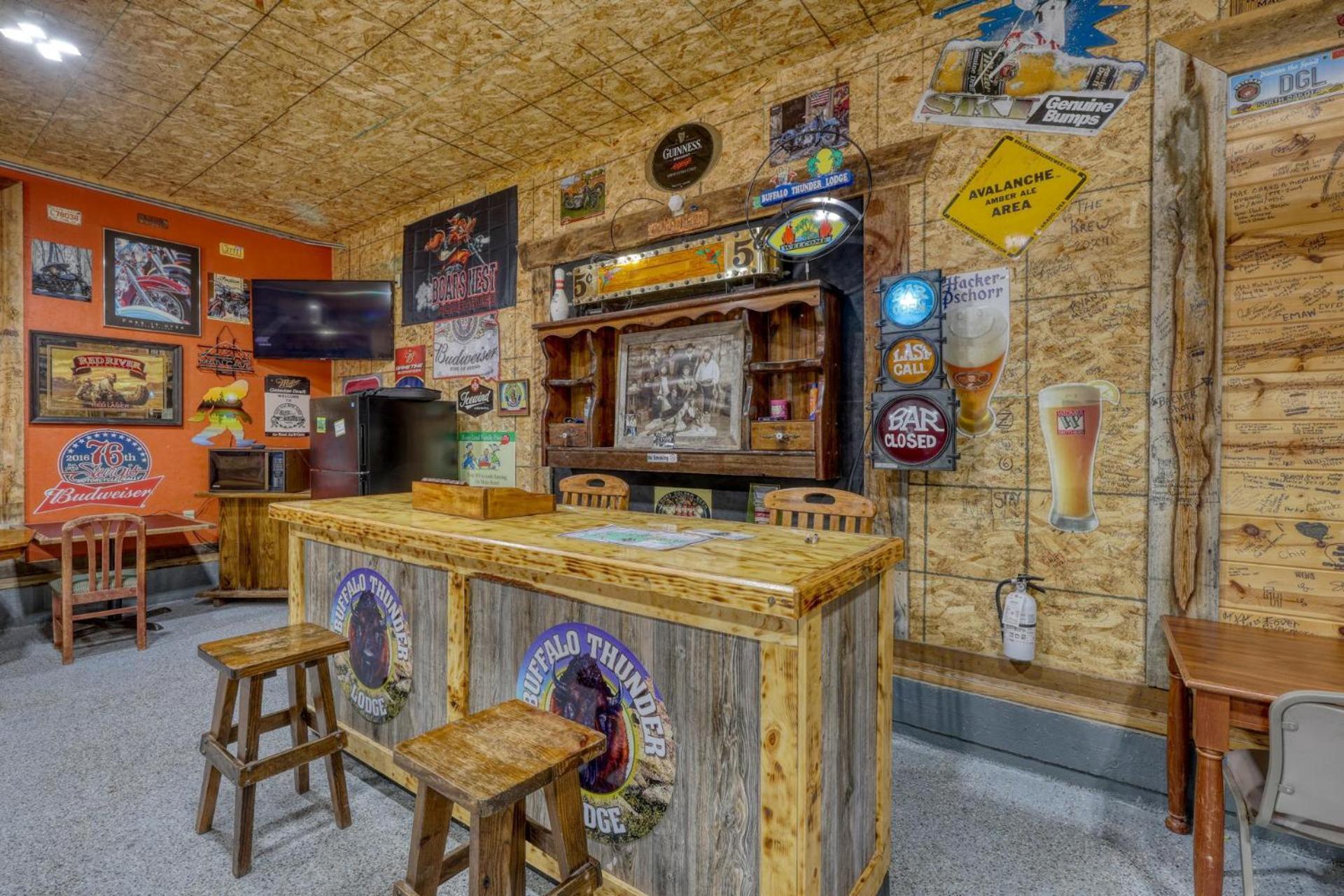 Buffalo Thunder Lodge 데드우드 외부 사진