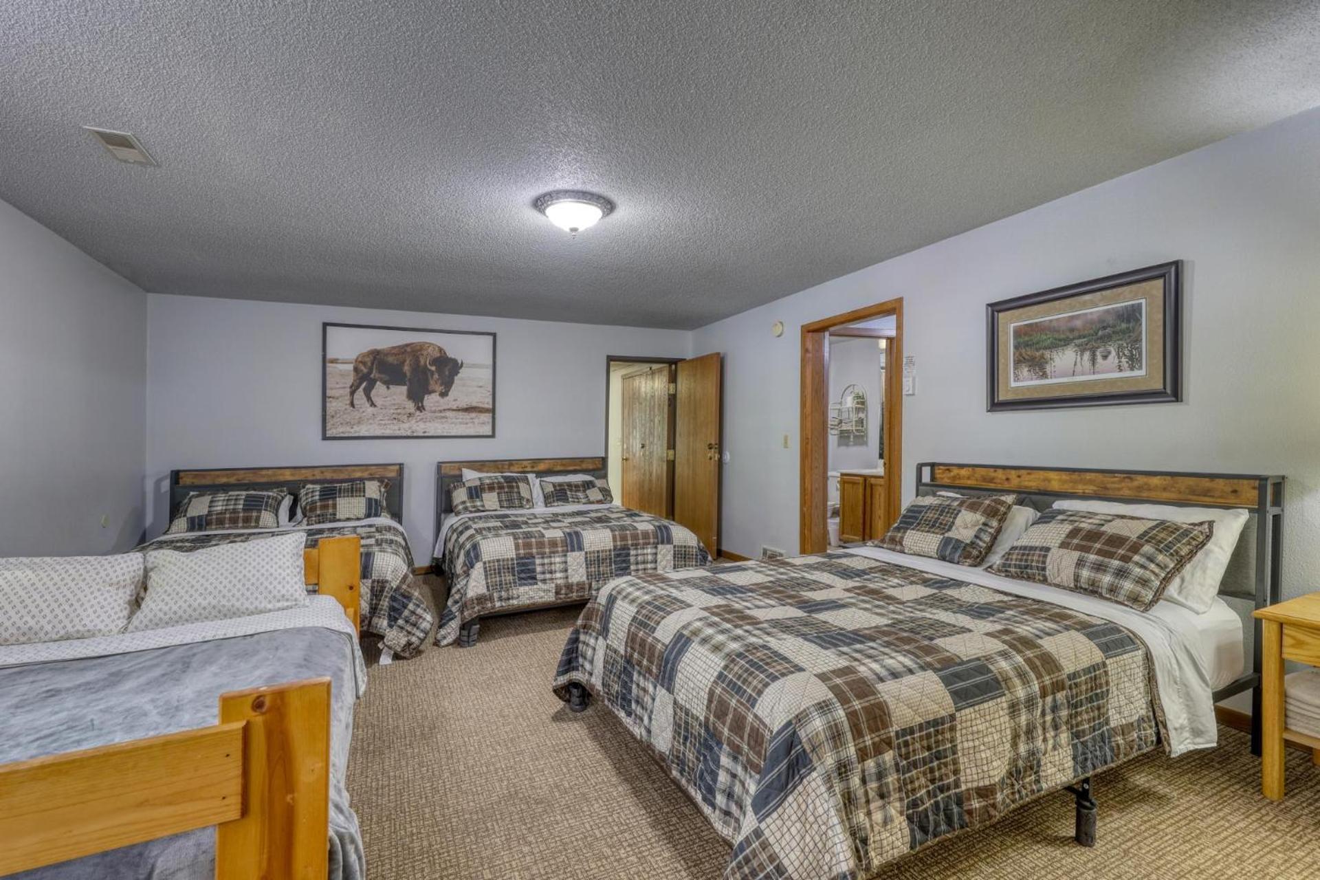 Buffalo Thunder Lodge 데드우드 외부 사진